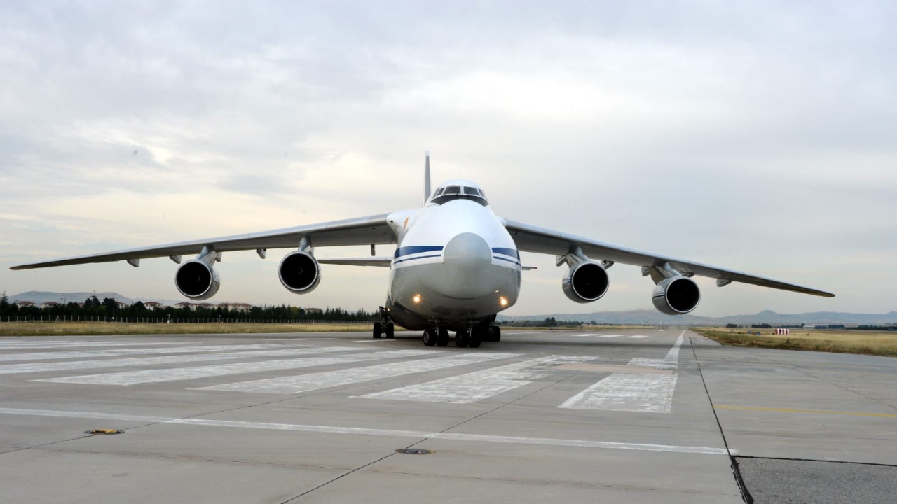 S-400 teslimatında ilk aşama resmen tamamlandı!