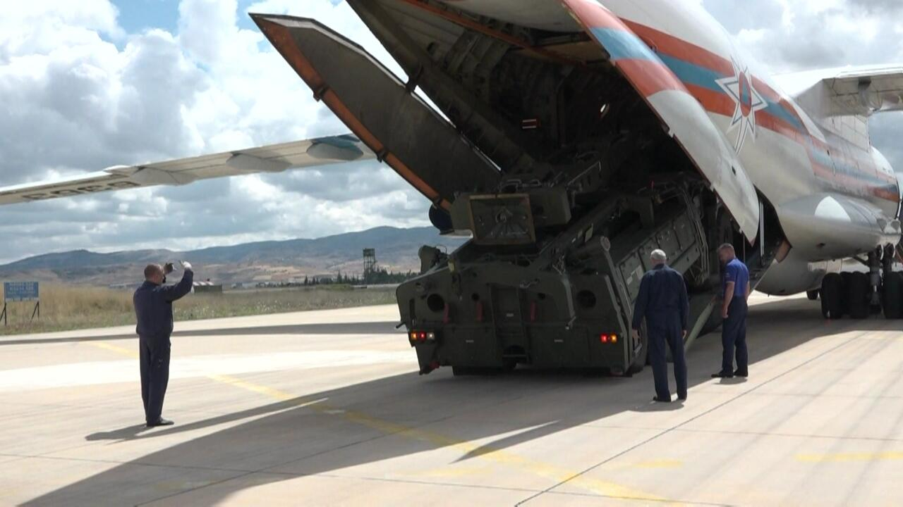 Optimar'dan dikkat çeken S-400 anketi!