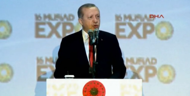 AB'ye çok sert mesajlar, HDP'lilere tokat gibi sözler!