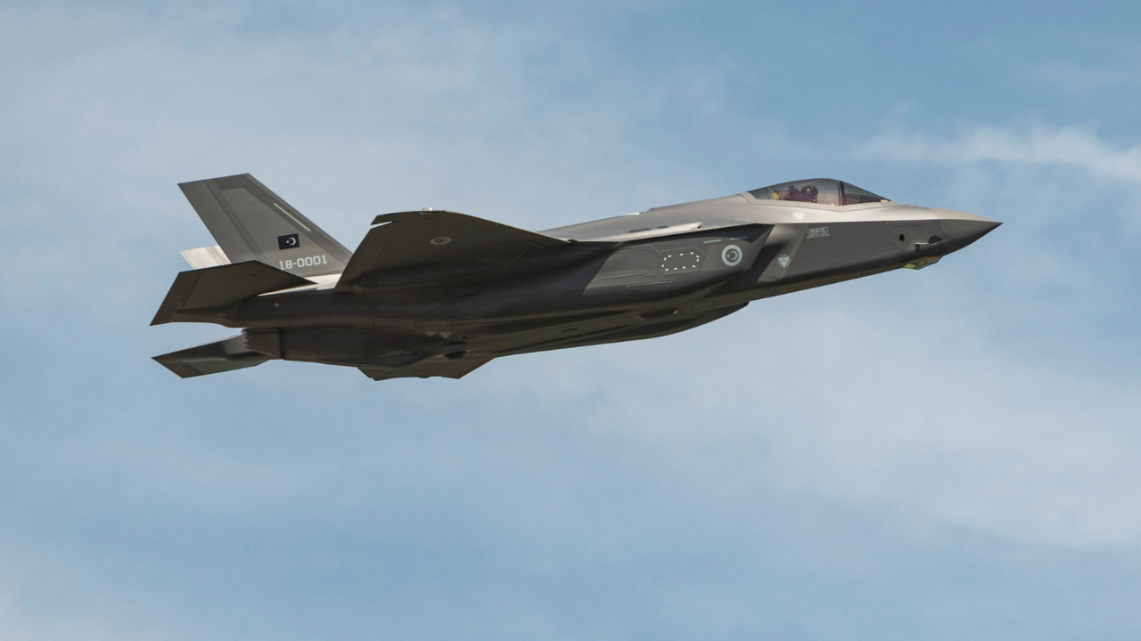 F-35’lerin boşluğu böyle doldurulacak!