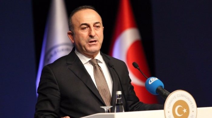 Dışişleri Bakanı Çavuşoğlu'ndan ABD'ye sert uyarı
