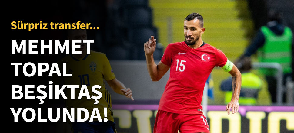 Mehmet Topal için flaş iddia!