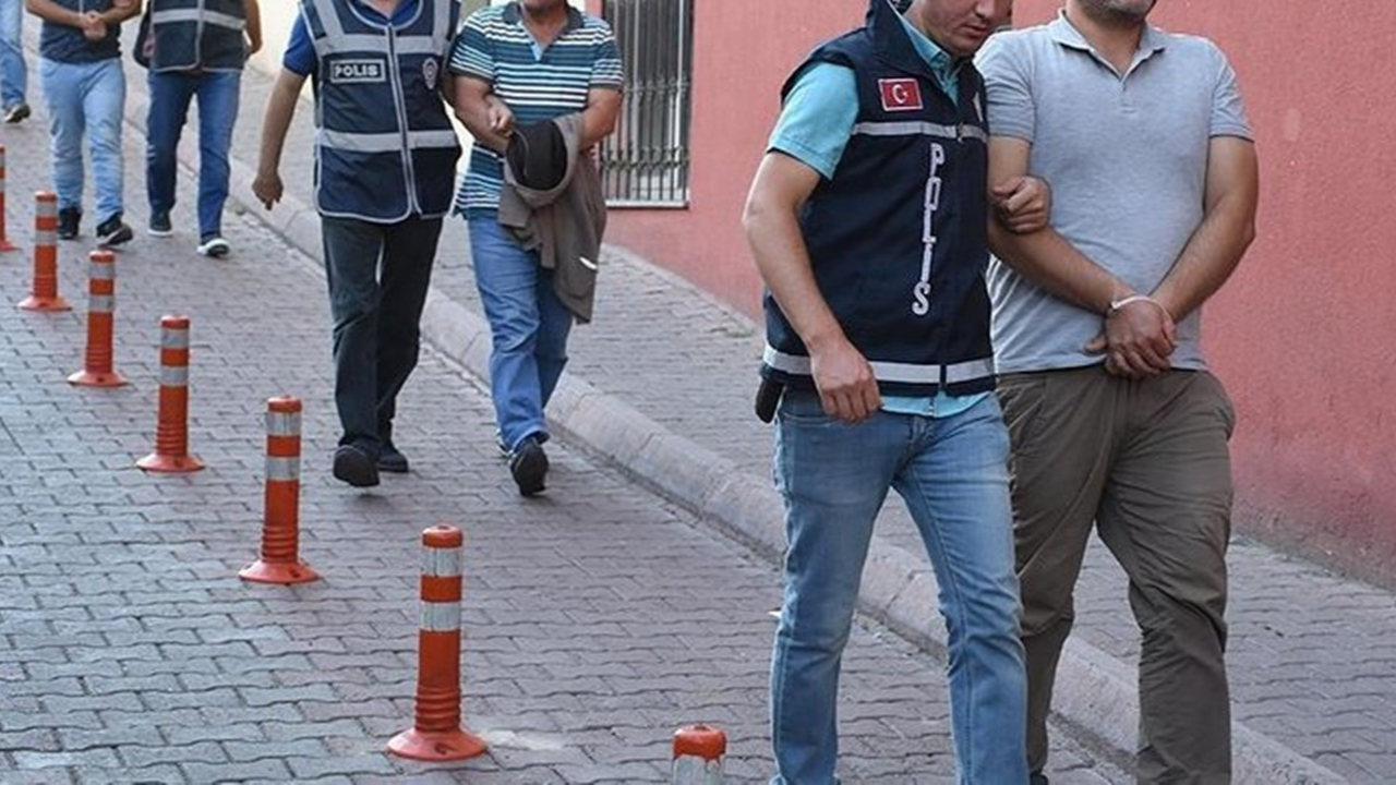 Tekirdağ’da uyuşturucu baskını