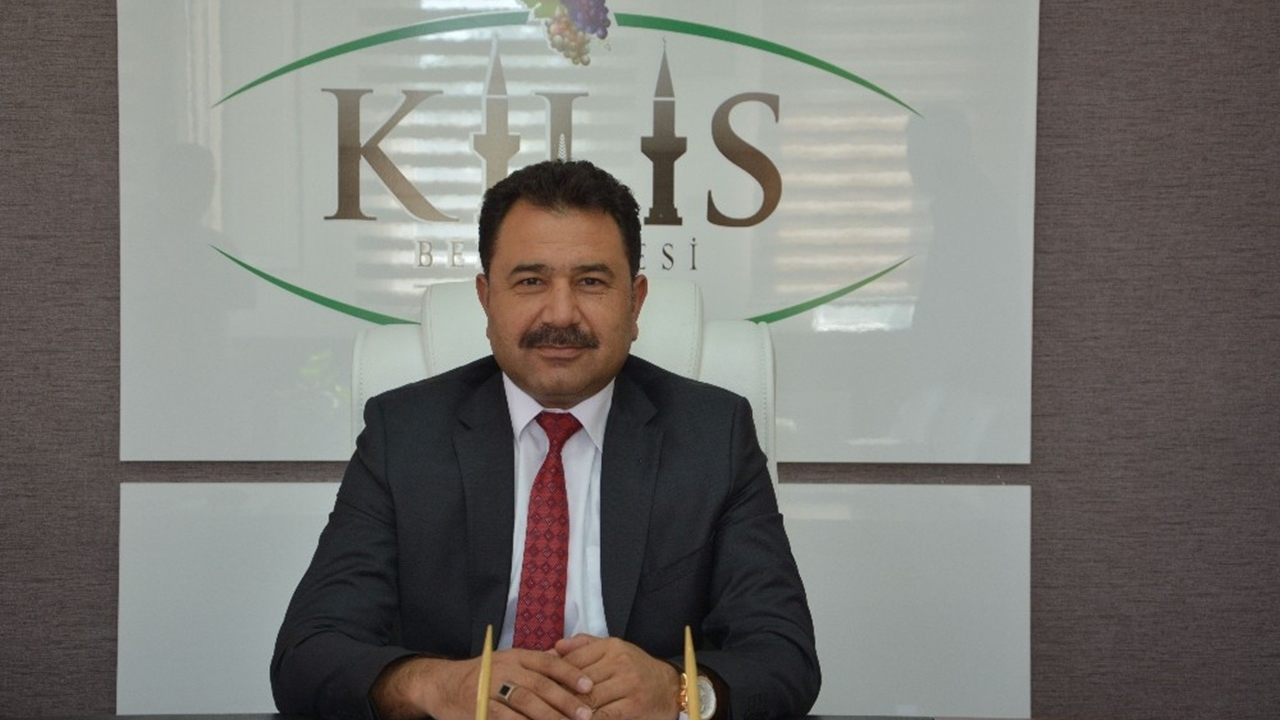 Kilis'te Kültür ve Turizm Müdürlüğüne Cuma Özdemir atandı