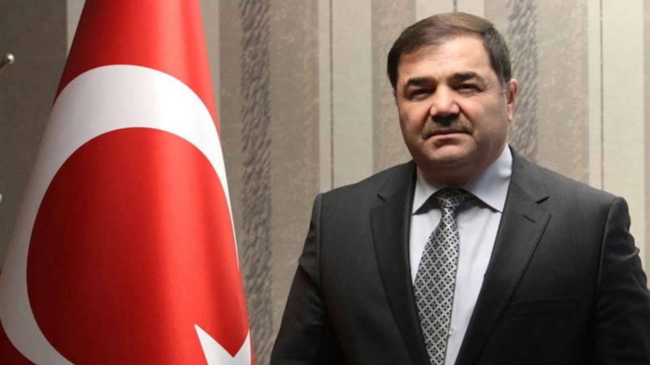 Ankara'da Güreş Federasyonu Başkanı Musa Aydın: 18 kotanın tamamını almak istiyoruz