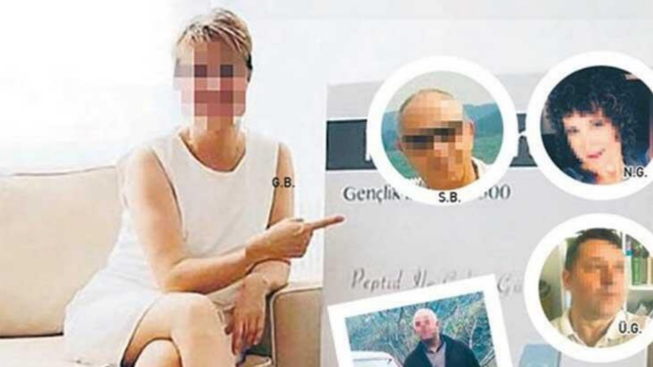 Doktorun cinsel içerikli görüntülerini çektiler!