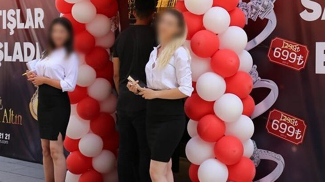Bu çadıra giren savcılığa koştu!