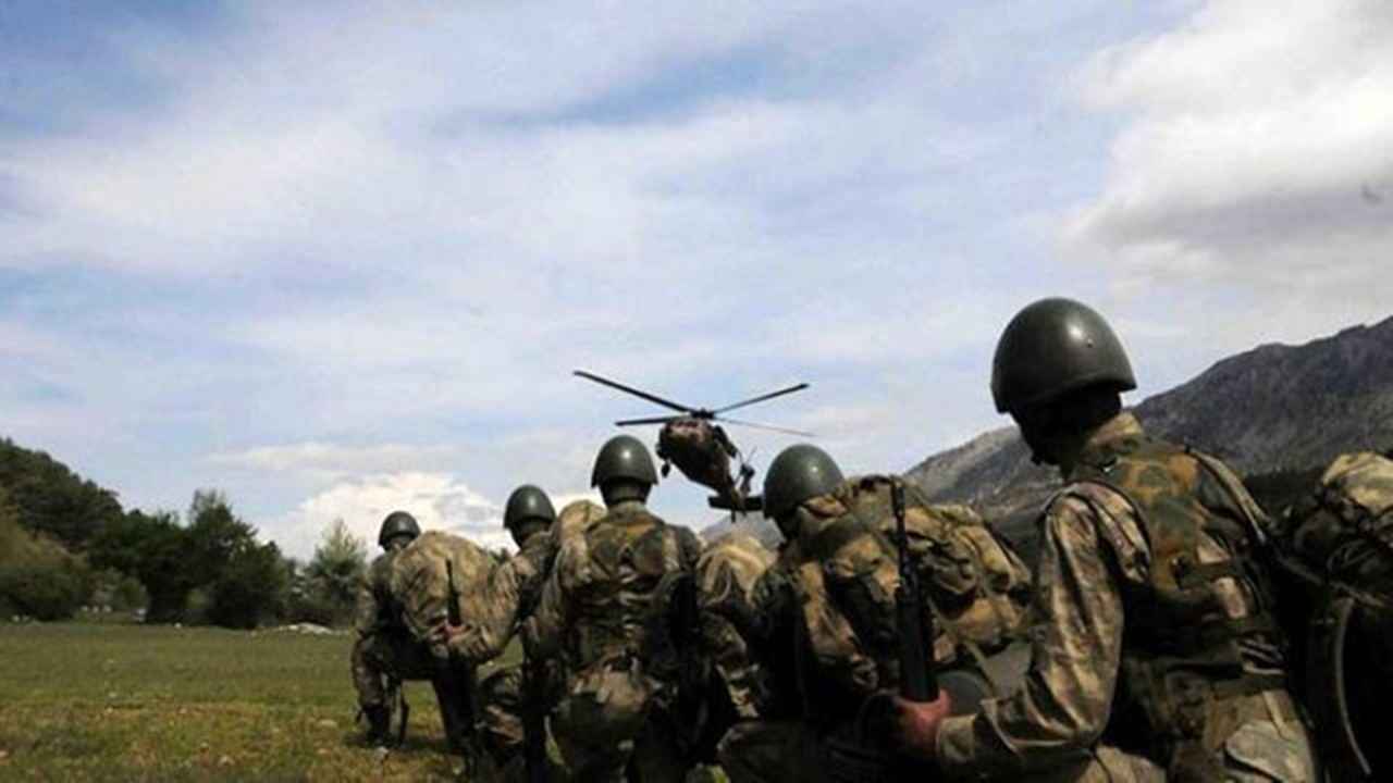 Bakanlık öldürülen terörist sayısını açıkladı