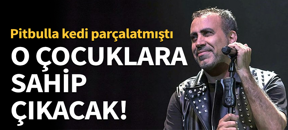 Haluk Levent o çocuklara sahip çıkacak!