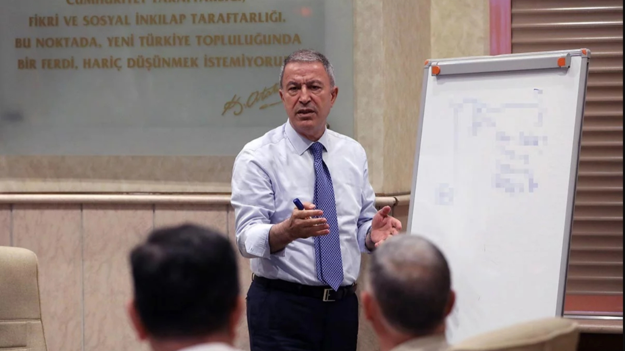 Hulusi Akar ve kuvvet komutanları, KKTC’ye gidiyor
