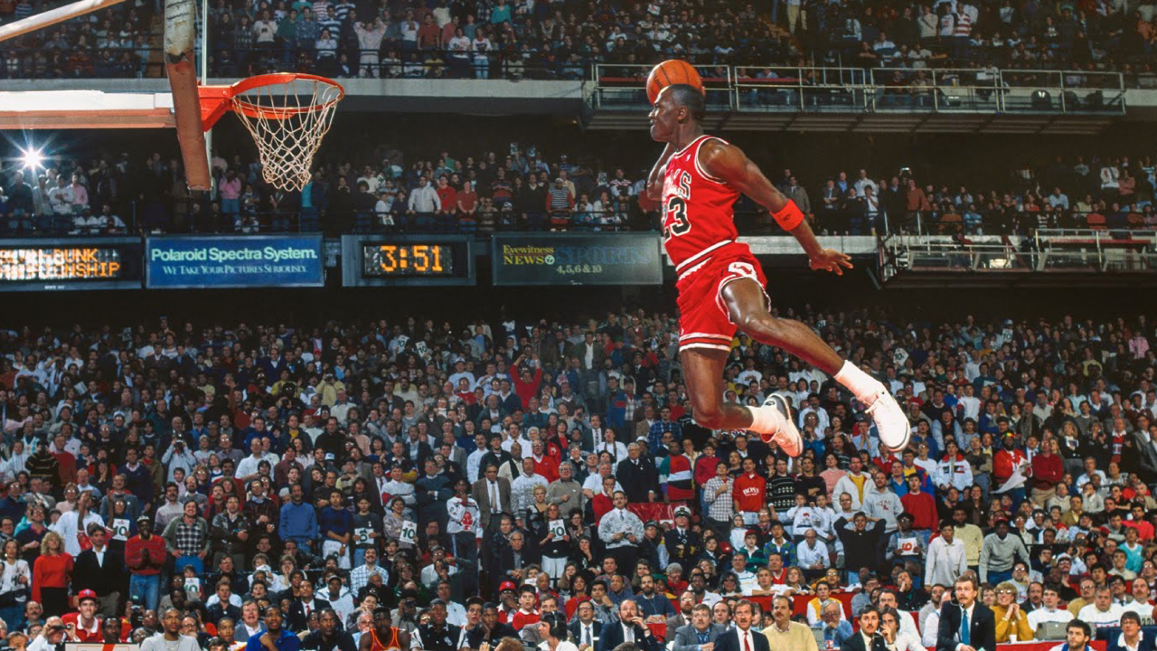 Michael Jordan'ın rekoru tarihe gömüldü!