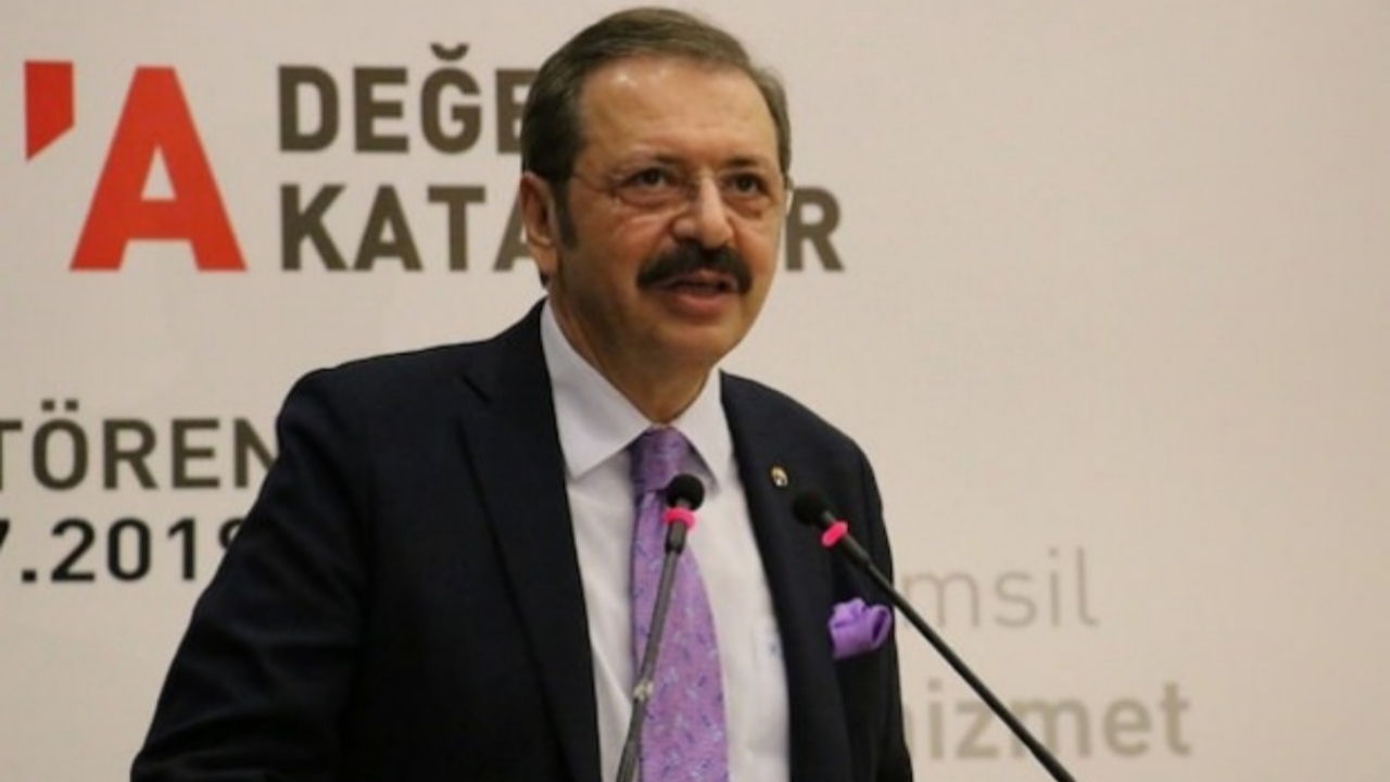 "Ellerinizi taşın altına koyun!"