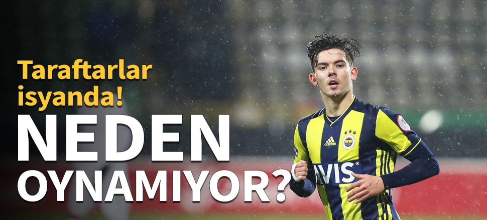 Taraftarlardan Yanal'a Ferdi Kadıoğlu tepkisi!