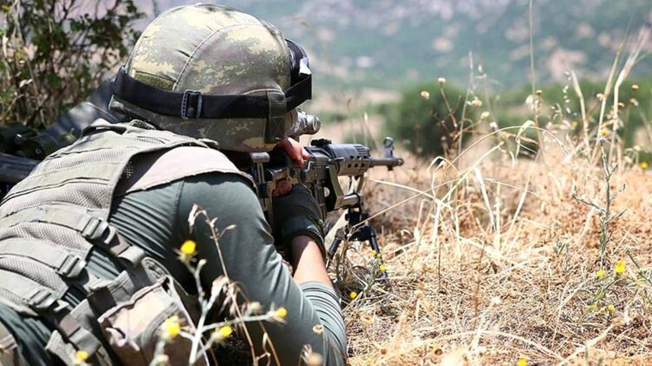 Pençe Harekatı'nda 72 terörist öldürüldü