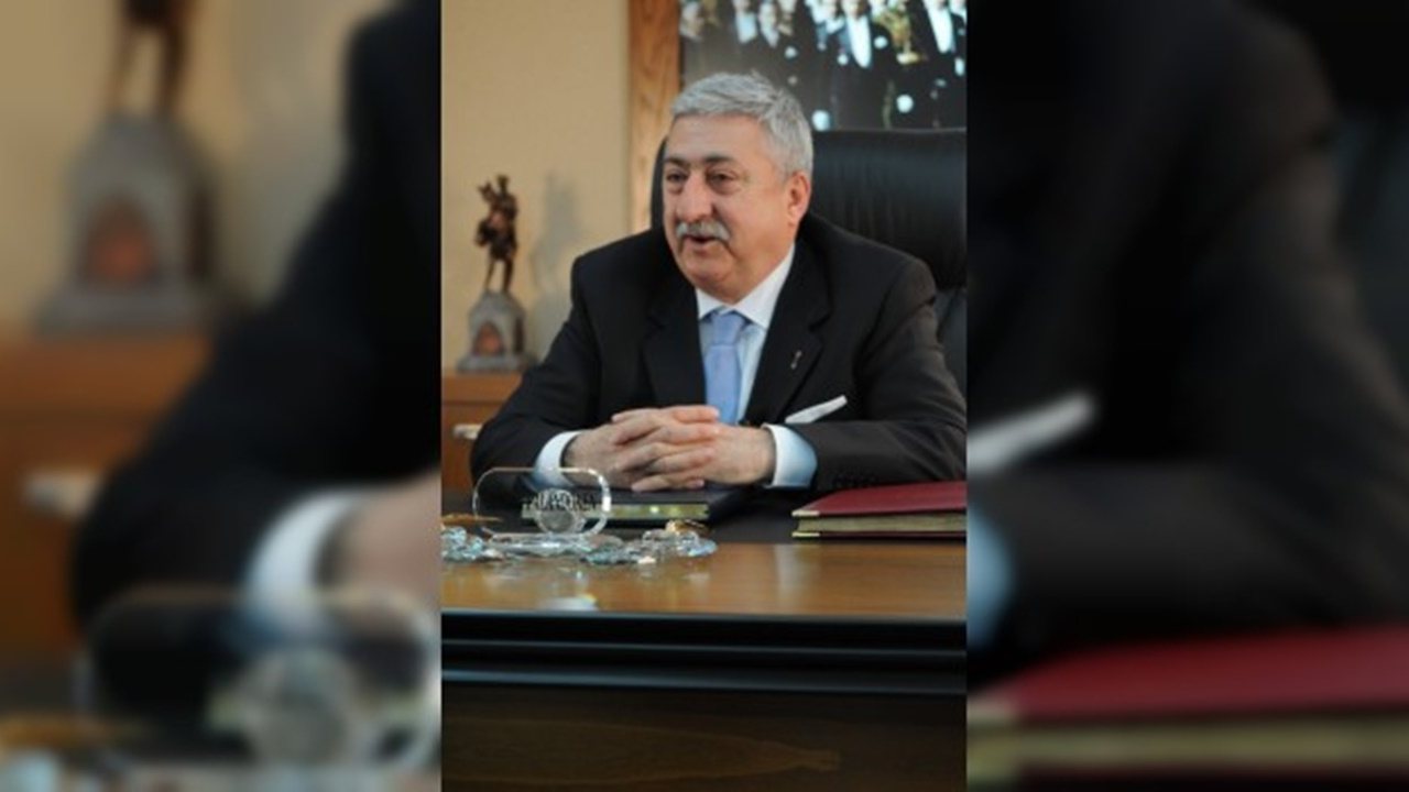 Ankara'da TESK Genel Başkanı Bendevi Palandöken: "Faiz indirimi ekonomimiz için son derece olumlu”