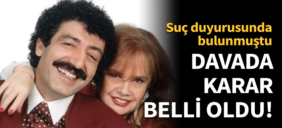 Müslüm Gürses davasında karar belli oldu!
