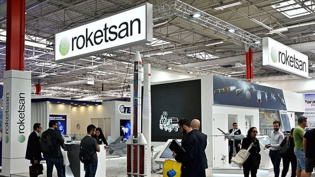 ROKETSAN devler listesinde 7 basamak yükseldi!