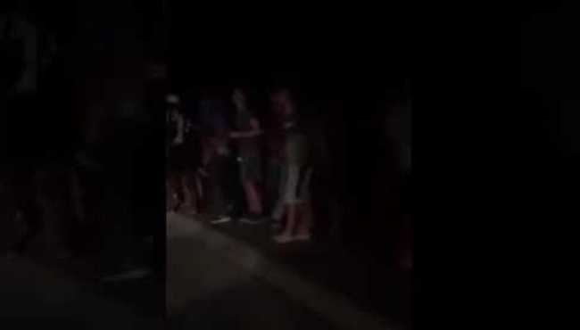 Bodrum'da tsunami paniği...