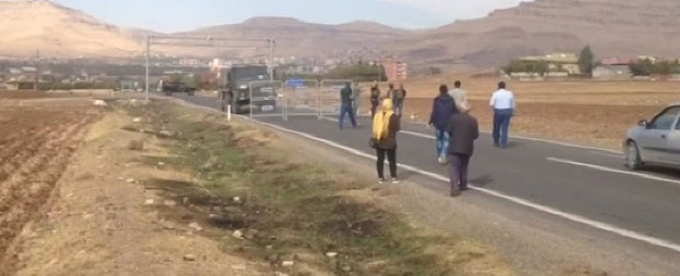 Valilikten açıklama: Kaymakama el yapımı patlayıcıyla saldırıldı!
