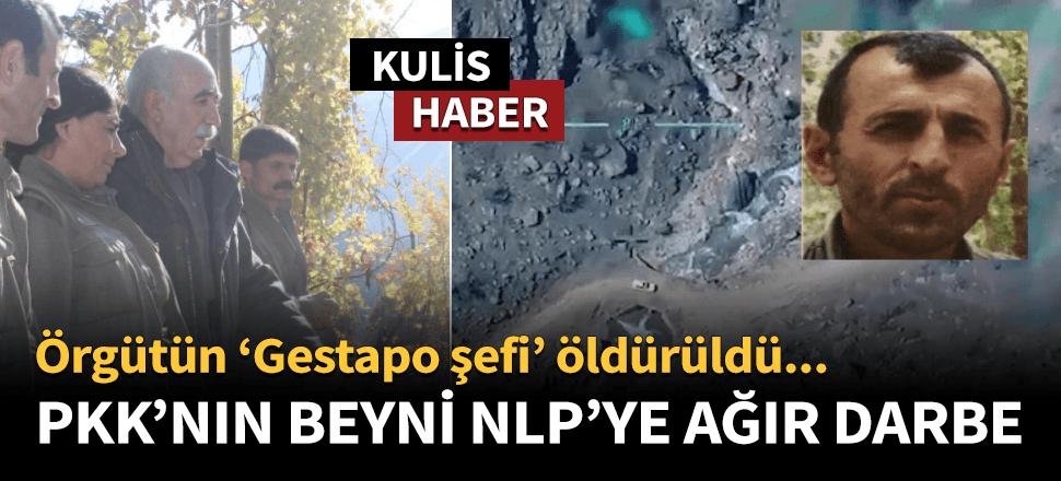 PKK'nın gizli yapılanması NLP'ye ağır darbe!