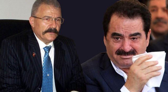 Celalettin Cerrah kendini İbrahim Tatlıses ile savundu!