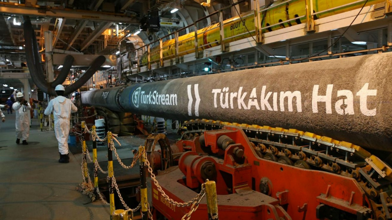 TürkAkım'ın ilk kolu o tarihte açılacak!