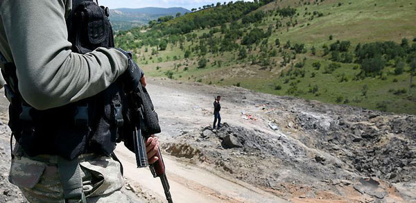 TSK açıkladı: Son 1 haftada 57 PKK'lı öldürüldü