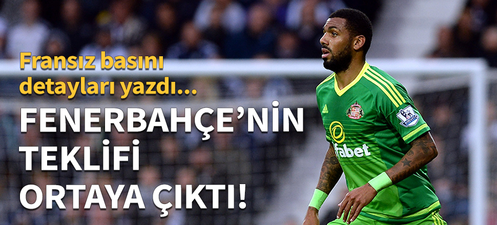 İşte Fenerbahçe'nin Yann M'Vila teklifi!