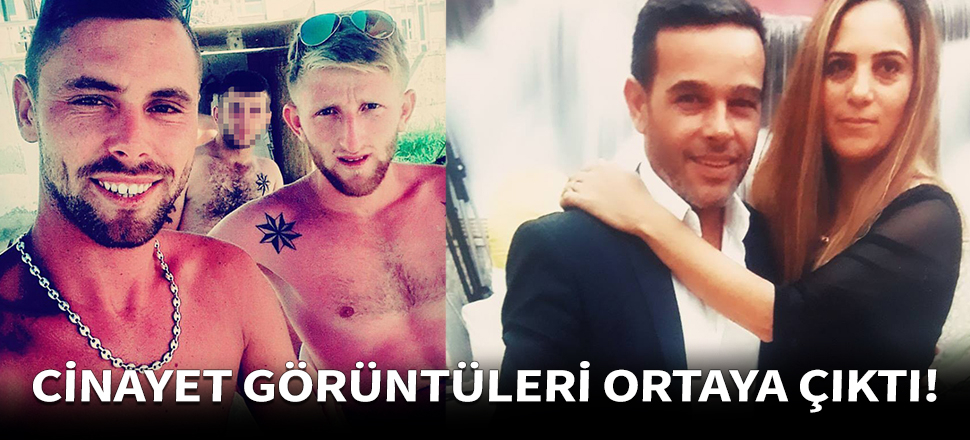 'Selamımı almadı' cinayetinin görüntüleri ortaya çıktı!