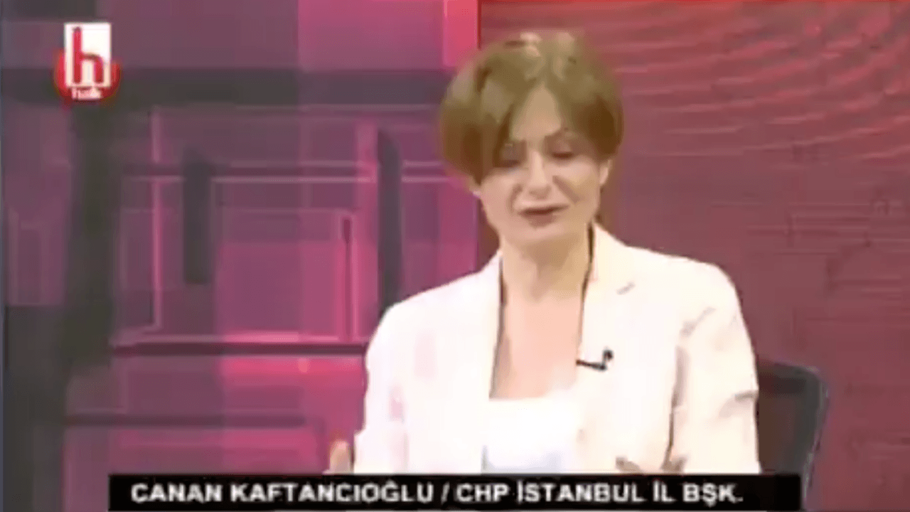 Kaftancıoğlu: 3 kadını Avrupa'nın vahşice öldürüyorsanız...
