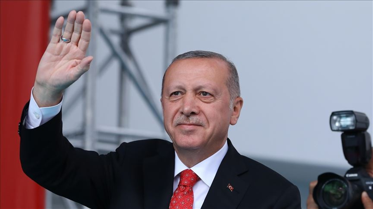 Erdoğan müjdeleri art, arda sıraladı...