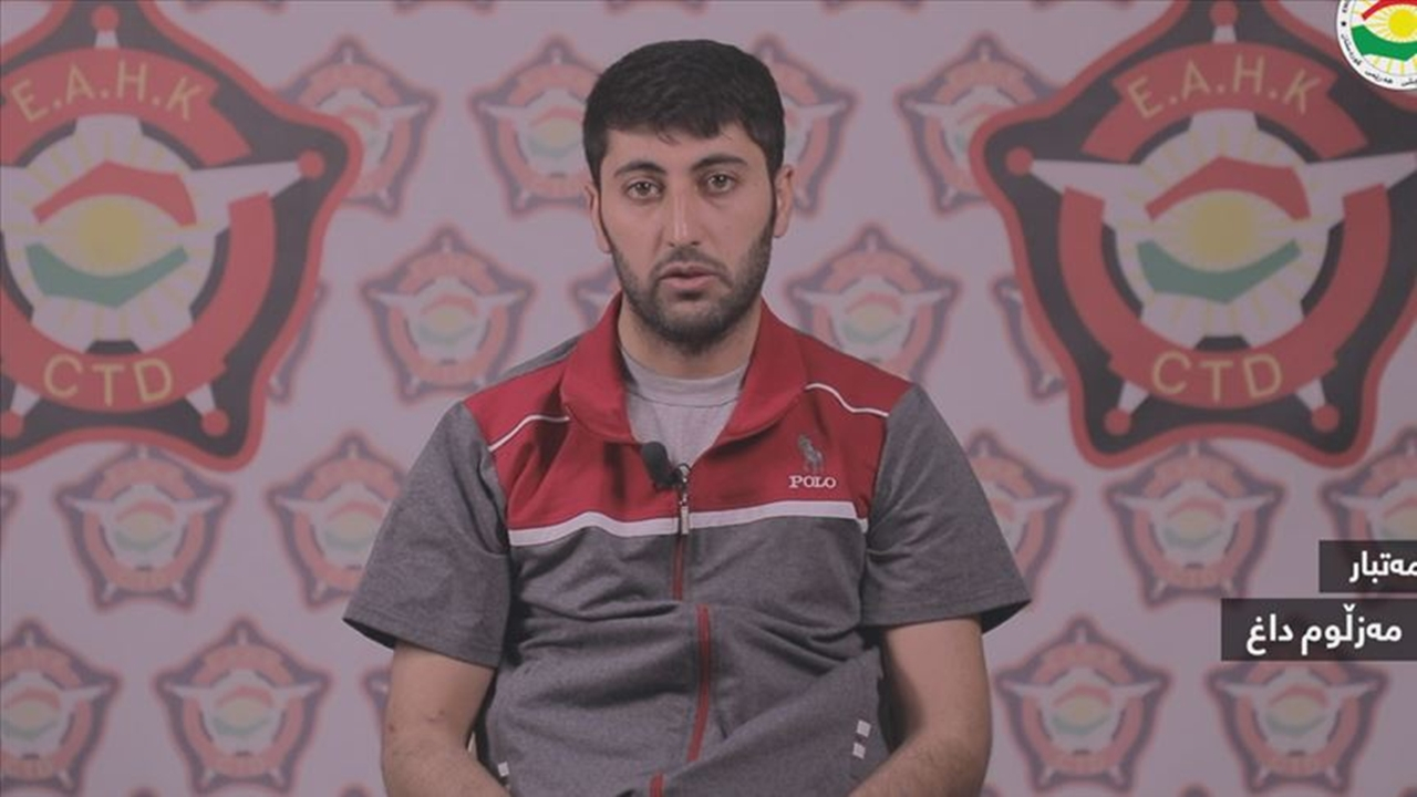 Erbil saldırısının faili konuştu...