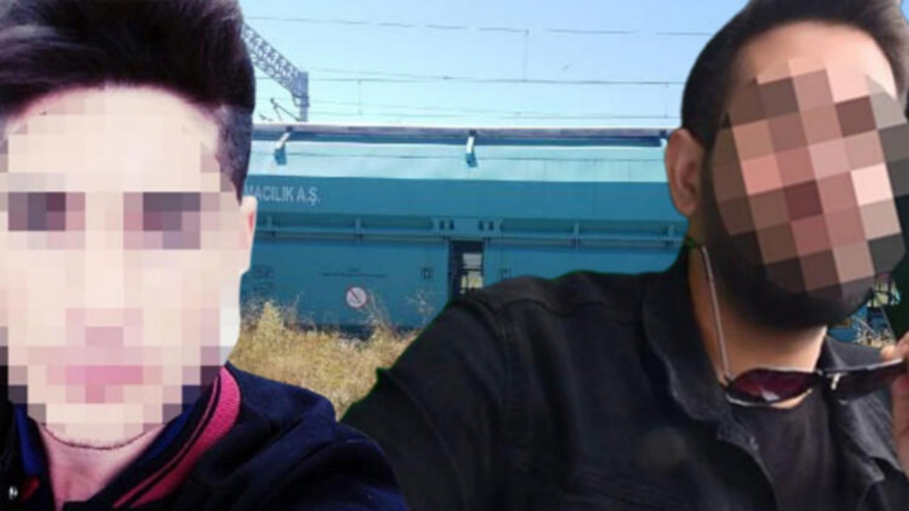 14 yaşındaki kıza tren vagonunda istismar!