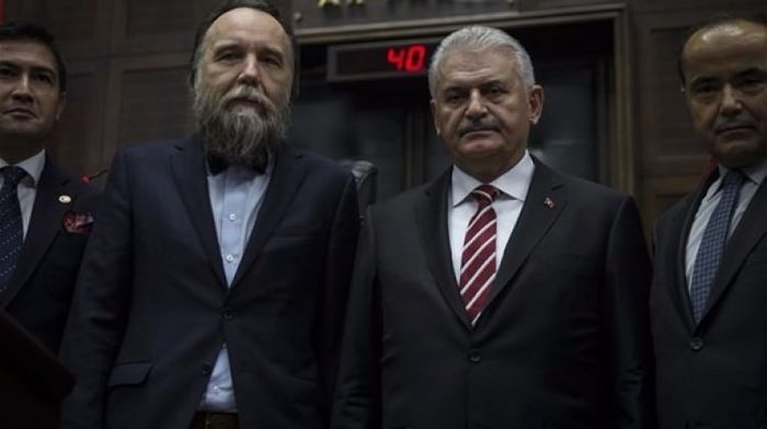'Rusya Türkiye'ye stratejik ortaklık teklif ediyor'