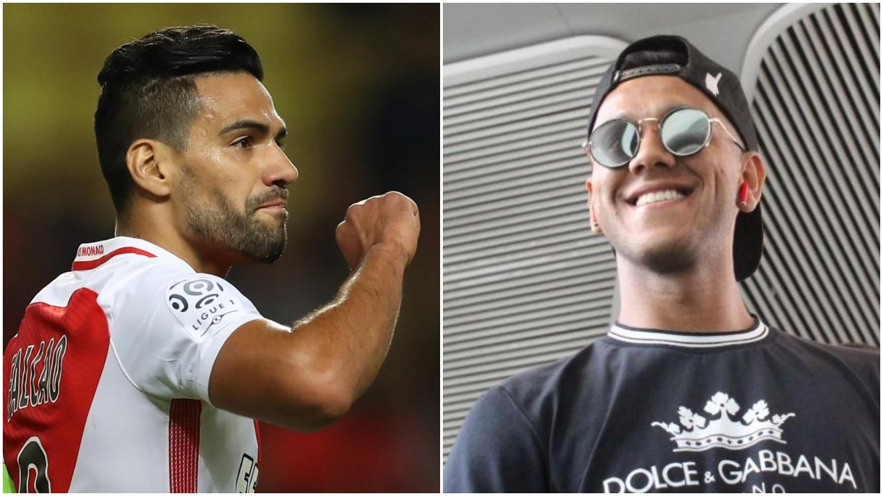 Josef de Souza'dan Falcao'ya mesaj!
