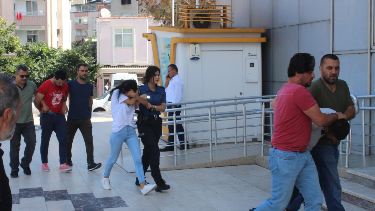 Ordu'da uyuşturucu baskını: 3 gözaltı