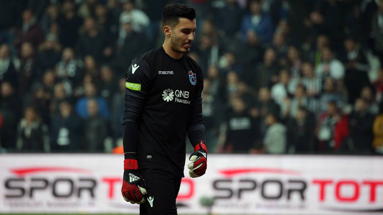 Sevilla, Uğurcan Çakır'a talip oldu!