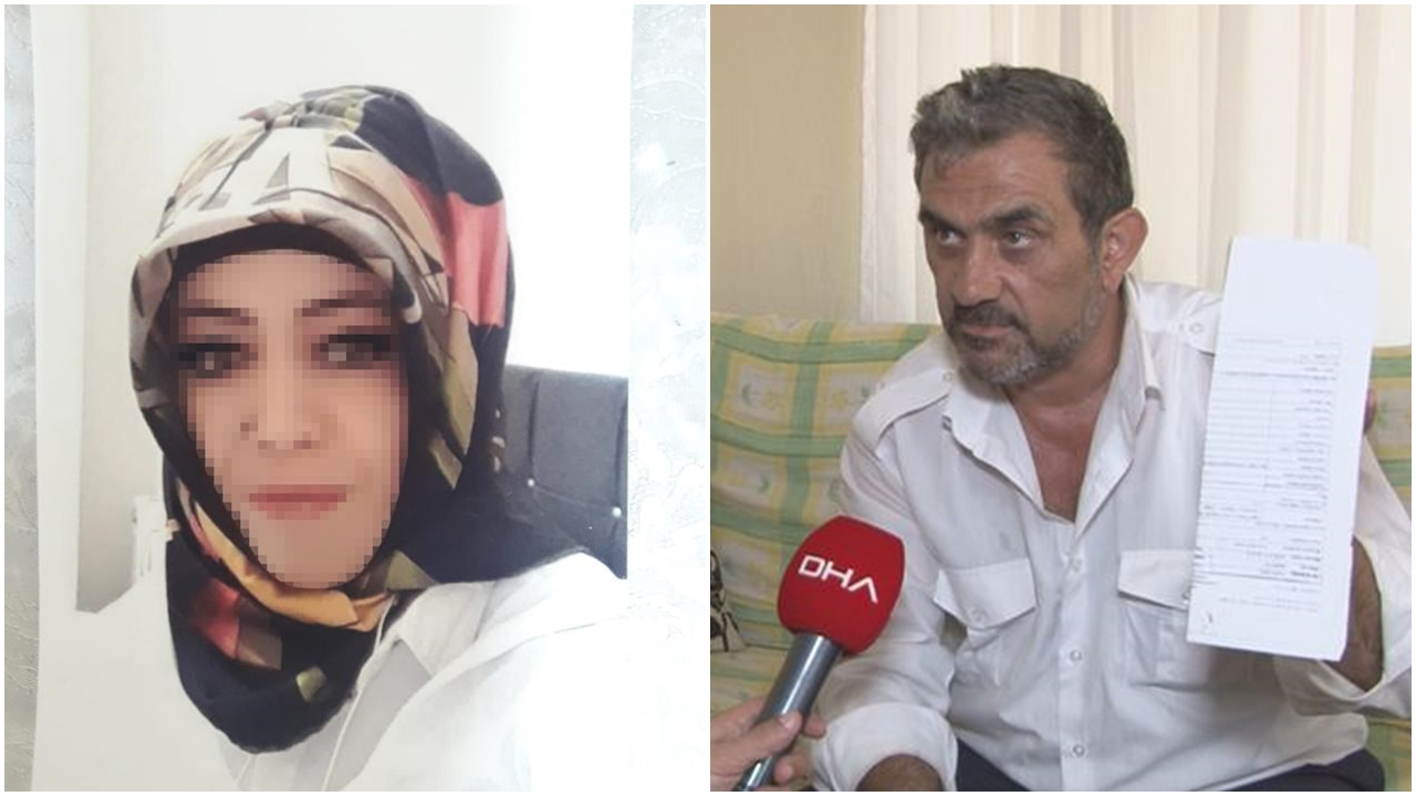"Evde uyurken eşim ve baldızım..."