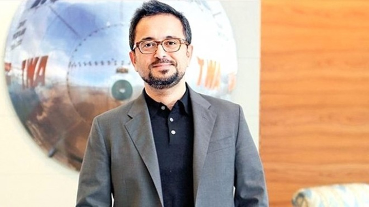Ali Sabancı, gazozcu da oldu
