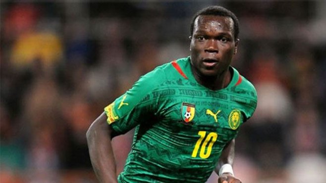 Aboubakar'ın golü Kamerun'a yetmedi