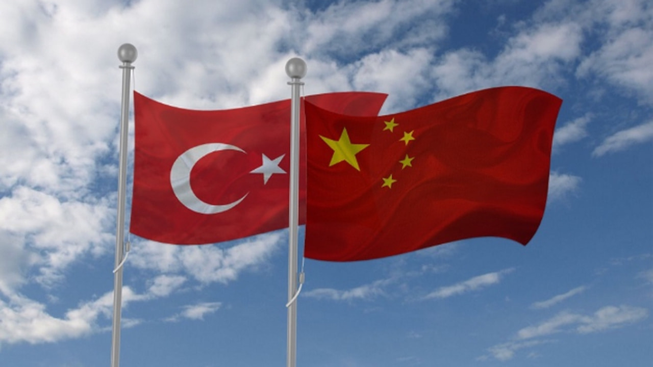 Çin devi Türkiye'ye geldi!