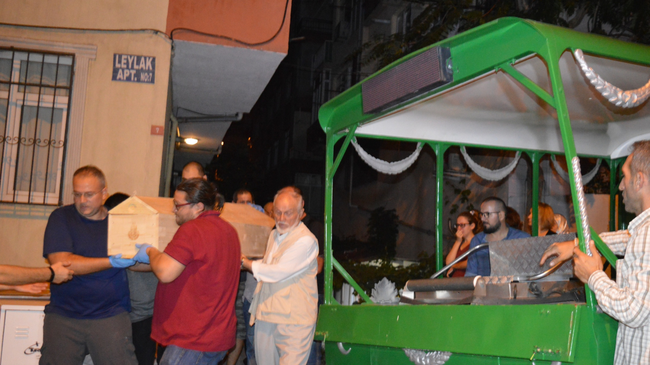Tadilat için gittiği evde cinayet işledi!