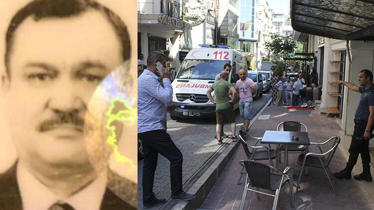 Fatih'te otelde korkunç cinayet!