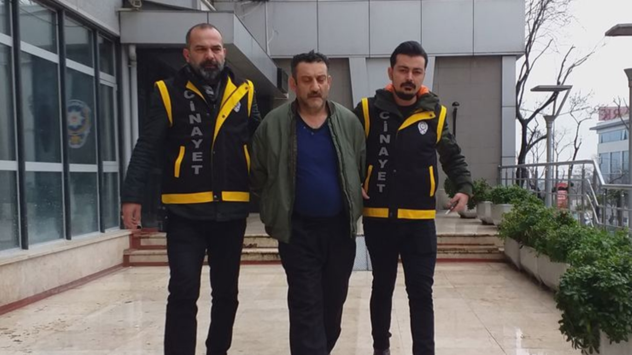 Masaj salonundaki kadına karısını arattı ve...