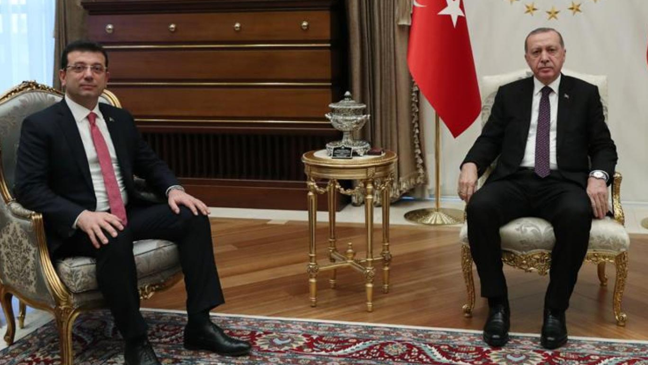 İmamoğlu görüşme talebini yineledi!