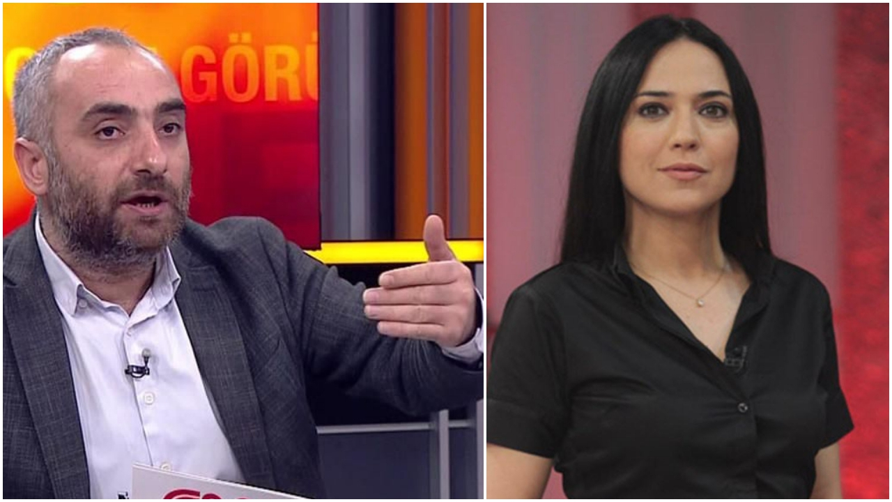 Gazetecilerin 'Suriyeli' kavgası büyüdü!
