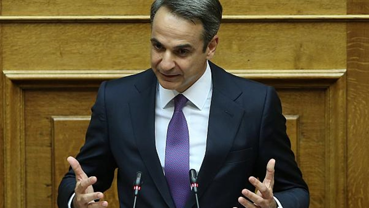 Yunanistan Başbakanı Miçotakis'ten küstah sözler