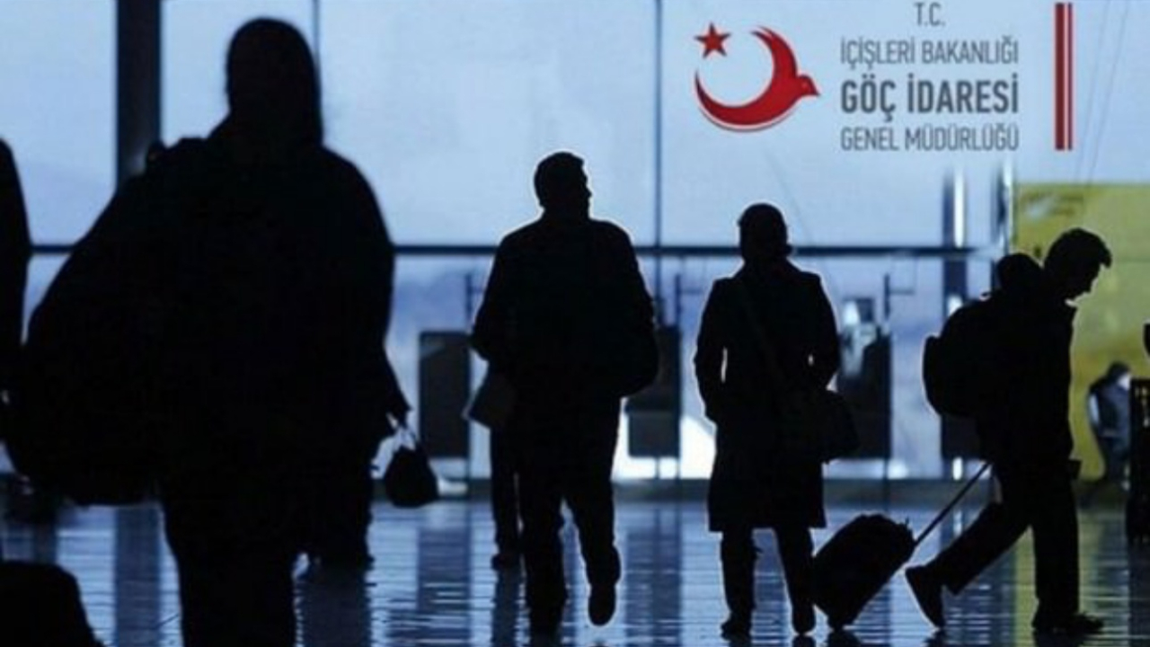 Göç İdaresi'nden ‘deport’ açıklaması!