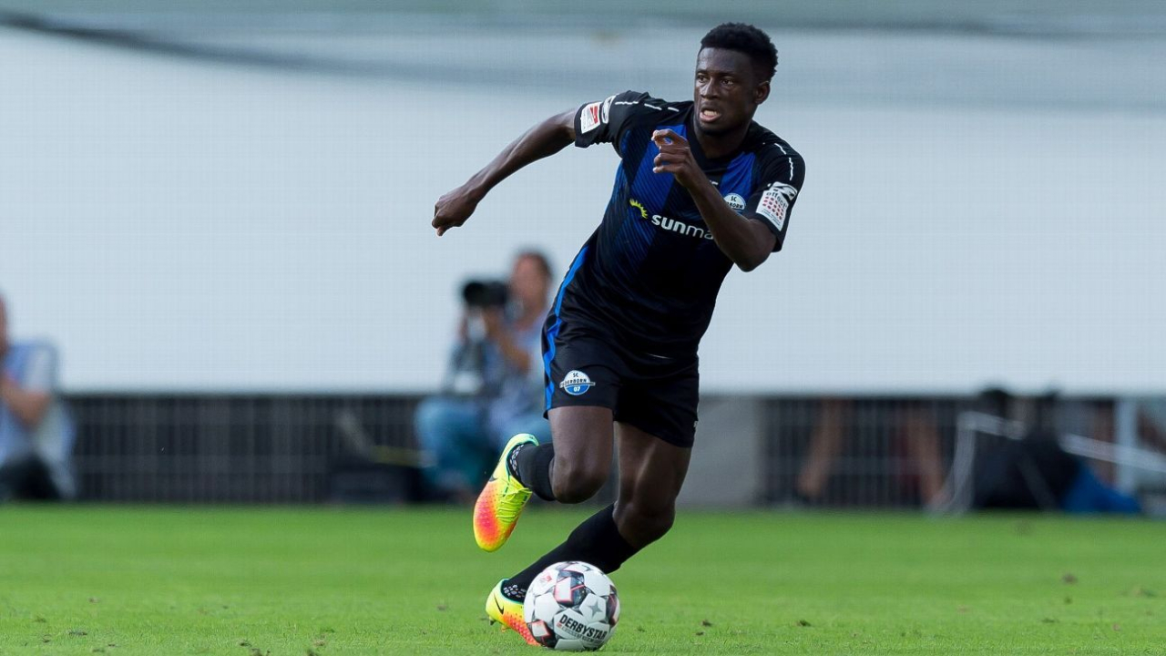 Beşiktaş, Jamilu Collins için teklifini yaptı!
