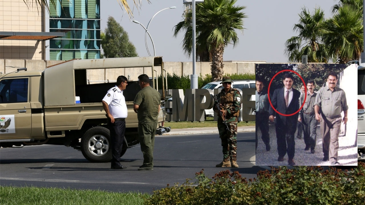 Tutuklanan Bradosti ABD-YPG lojistiğini sağlıyor!